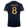 Original Fußballtrikot Real Madrid Kroos 8 Auswärtstrikot 2023-24 Für Herren